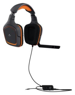 Logitech G231 Prodigy Xbox One / PS4 / PC Gaming Headset.